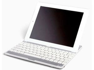 DAQ、iPad 2用のケースとしても使用可能なBluetoothキーボード