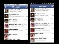 Facebook MessengerのiOS/Android版が登場