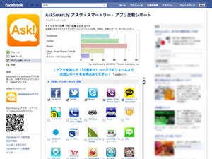 iOS端末ユーザーのアプリのインストール状況が分かるアンケート調査が公開