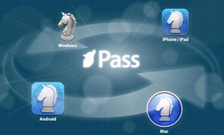 PCやMacやスマートフォンのブラウザ同士で同期するクラウド「Fenrir Pass」