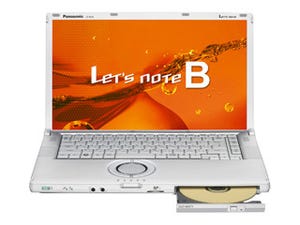 パナソニック、「Let'snote」直販向け秋冬モデルでIntel最新プロセッサ搭載