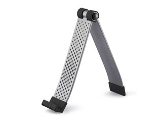 Cut & Paste、折りたたみ式iPad/iPad 2用スタンド「Angles Stand」