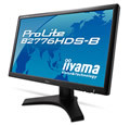 iiyama、ホワイトLED搭載の27型液晶「ProLite B2776HDS-B」「同 E2773HDS-B」