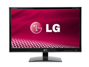 LG、3Dメガネと2D/3D変換ソフトが付属する偏光方式の3D対応25型ワイド液晶