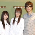 セリフはすべてアドリブ!? 加藤英美里、福原香織、櫻井孝宏が語る『アドリブアニメ研究所』