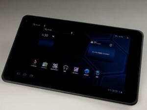 Android 3.1になった「Optimus Pad L-06C」の実力をチェックする