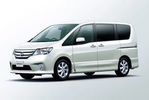 日産、「セレナ」の特別仕様車「ハイウェイスターVセレクション」を発売