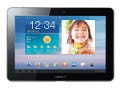 ドコモ、Xi対応のAndroidタブレット「GALAXY Tab 10.1 LTE SC-01D」を発表