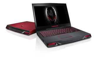 デル、「ALIENWARE M14x」「M17x」「M18x」リニューアル、「M11x」価格改定