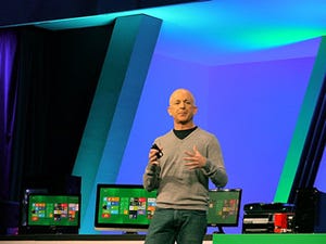 BUILD - BUILD Windows開催! Windows 8が正式にお披露目