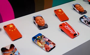 「Macworld Asia」展示会場で見つけた面白そう&怪しげなモノたち