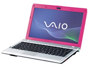 ソニー、11.6型「VAIO Y」2011年秋モデル - Fusion APU搭載モデルを強化