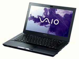 ソニー、「VAIO S」2011年秋モデル - 軽量スリムな"S"に15.5型「SEシリーズ」追加