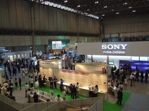 CEATEC JAPAN 2011 - CEATECが開幕 - 家電分野の注目は4K映像技術