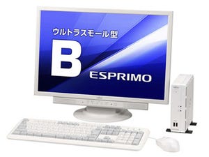 富士通、企業向けPC「ESPRIMO」「LIFEBOOK」のラインナップを一新