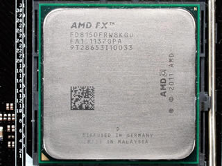 Bulldozer世代の8コアCPU「AMD FX」"Zambezi"徹底攻略 - 性能ベンチマーク編