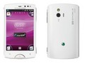 厚さ16mm・重さ約99gのAndroid「Sony Ericsson mini」 - イー・モバイル