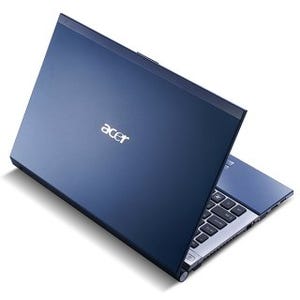 日本エイサー、ノートPCの2011年秋冬モデルを5シリーズ13機種