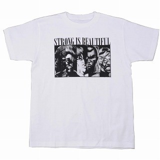 『グラップラー刃牙』×ライトオン、地上最強コラボTシャツ第2弾登場!!