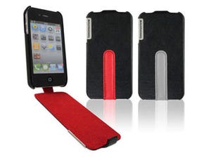 マレーシアBoomwave ProductsのiPhone 4S/4対応用ケース「KLIPS」シリーズ