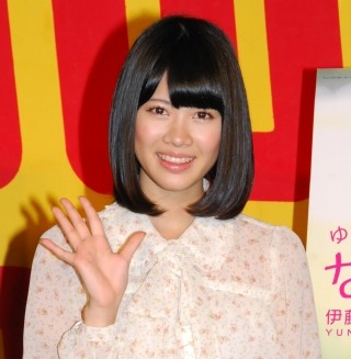 アイドリング!!!伊藤祐奈「お父さんも褒めてくれた」と元気にアピール