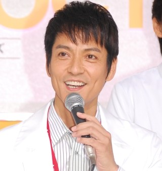 沢村一樹、下ネタの封印に失敗「初日で崩れました」- ドラマ『DOCTORS』