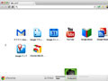 「Chrome 15」安定版リリース、アプリのセクション分けが可能に