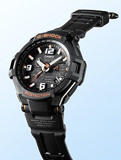 カシオ、タイの洪水被害でG-SHOCKの新モデルを発売延期