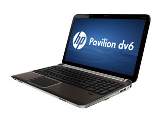 日本HP、個人向けノートPCの東京生産を開始 - 「Pavilion dv6-6b00」発表