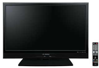 DXアンテナ、デジタル3波チューナーのW搭載で裏番組録画も可能な液晶テレビ