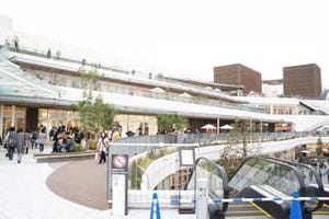 エリア初出店ブランド続々! JR辻堂駅前に「Terrace Mall 湘南」がオープン