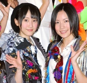 SKE48、握手会で初の観客1万人超え! 松井玲奈も「うれしい」と感激