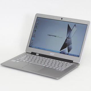 コストパフォーマンスが魅力のUltrabook - 日本エイサー「Aspire S3」を試す