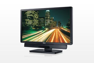 デル、21.5/23インチのプロ向け液晶ディスプレイ - 21インチは15,980円