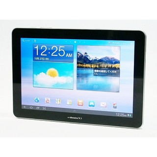 Xi対応タブレット「GALAXY Tab 10.1 LTE (SC-01D)」を家族で楽しむ!!