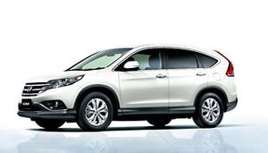 ホンダ、SUV「CR-V」をフルモデルチェンジして発売