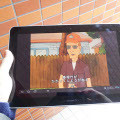 Xi対応タブレット「GALAXY Tab 10.1 LTE (SC-01D)」で動画・ソーシャルを満喫!!