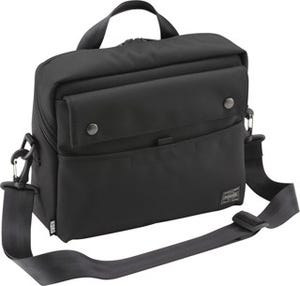 コルグ×吉田カバン、コラボバック「KORG×PORTER GADGET BAG」発売