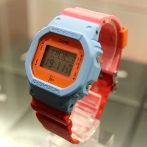 Parra×G-SHOCKコラボモデル発売! 原宿のBEAMS TがParraワールドに染まる