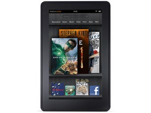 Kindle Fireは2012年にAndroidタブレットシェアで50%に、残るのはiPadのみ?