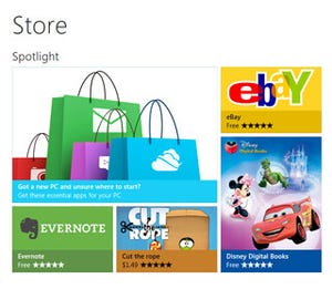 MSがWindows Storeを正式発表、Windows 8ベータは2月末に
