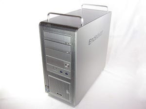 Core i7-3960Xとアルミボディの組み合わせで最強を目指す! - エプソンダイレクト「Endeavor Pro7500」