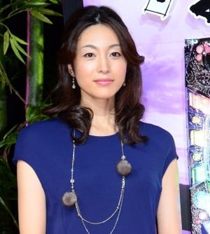 『逃亡者おりん』がパチンコに! 青山倫子「仕掛けがあって興奮します」