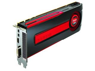 米AMD、PCIe 3.0/DX11.1初対応の「Radeon HD 7970」 - 28nmプロセスも初採用