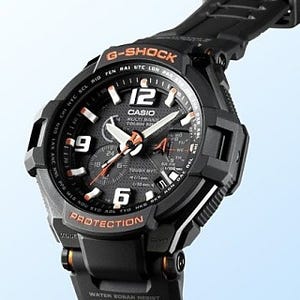 G-SHOCK期待の2モデルが発売日決定!! - スマホ連携と新スカイコックピット