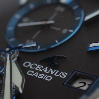 OCEANUS Mantaの最新モデルには「なるほど!」が詰まっている!!