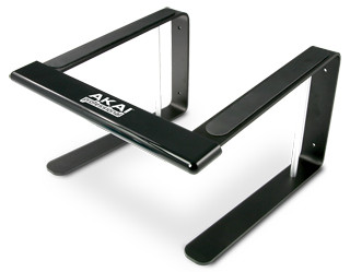 Akai Professional、VJなどに最適なスタンド「Laptop Stand」発表