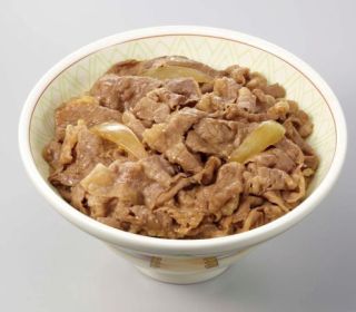 すき家、肉が並盛の6割増しとなる「中盛」発売