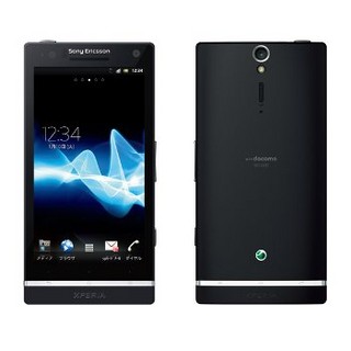 透明素材を使用したソニエリの新型スマホ「Xperia NX」登場 – ドコモが2月に発売