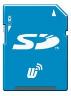 SDアソシエーション、無線機能内蔵のSD標準規格「Wireless LAN SD」を発表